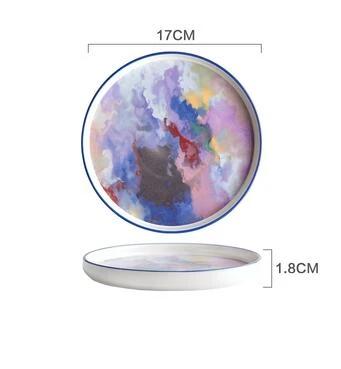 Monet Plate Collection