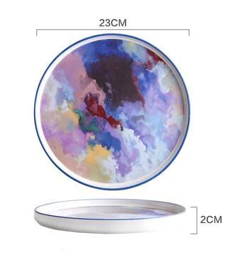 Monet Plate Collection