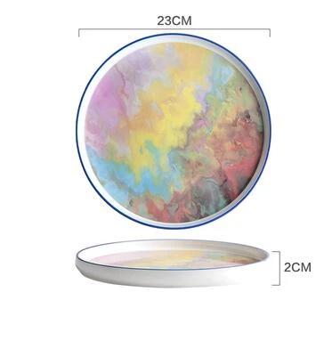 Monet Plate Collection