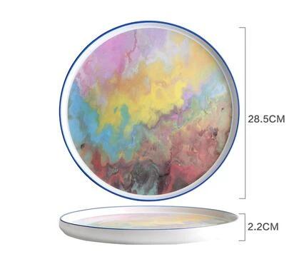 Monet Plate Collection