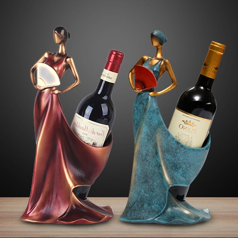 Creative Wine Holder