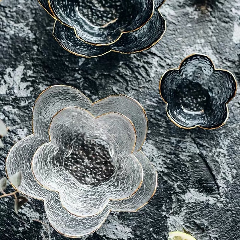 Floral Shape Bowl