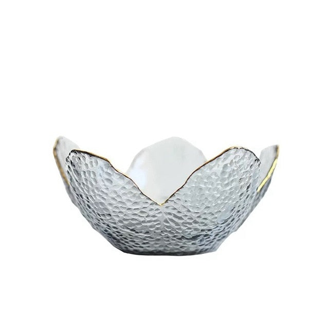 Floral Shape Bowl