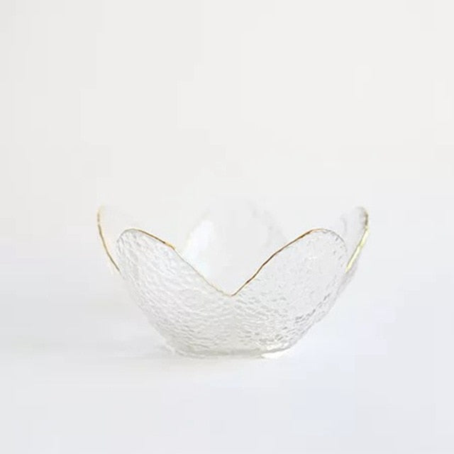 Floral Shape Bowl