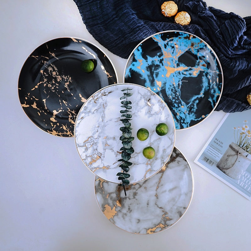 Michelangelo Plate Collection