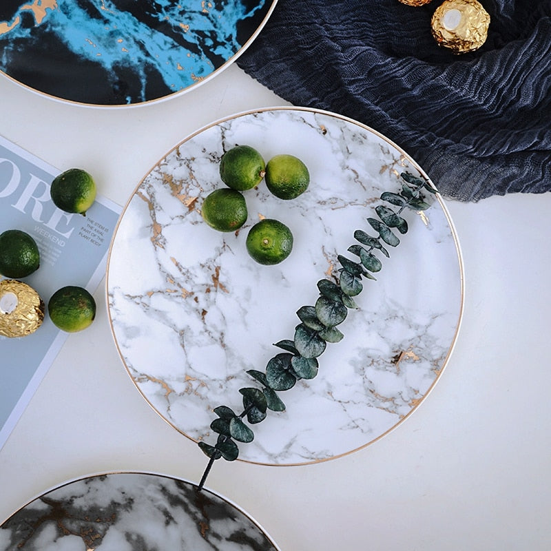 Michelangelo Plate Collection