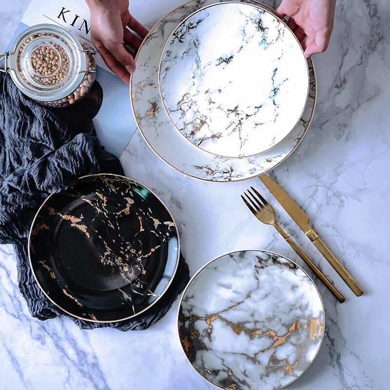 Michelangelo Plate Collection