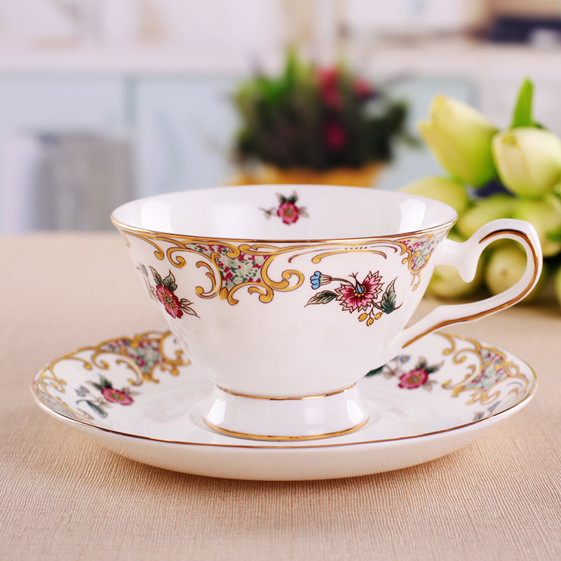 Elegant TeaCup