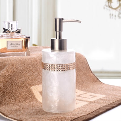 Gold Bracelet Soap Dispenser