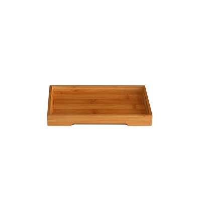 Rectangle Bamboo Wood Tray