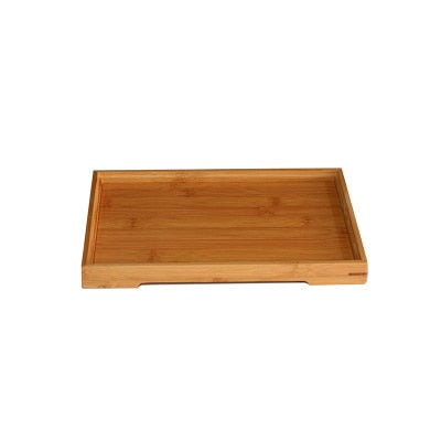 Rectangle Bamboo Wood Tray