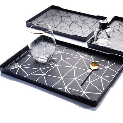 Rectangular Melamine Tray