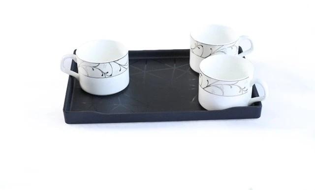 Rectangular Melamine Tray