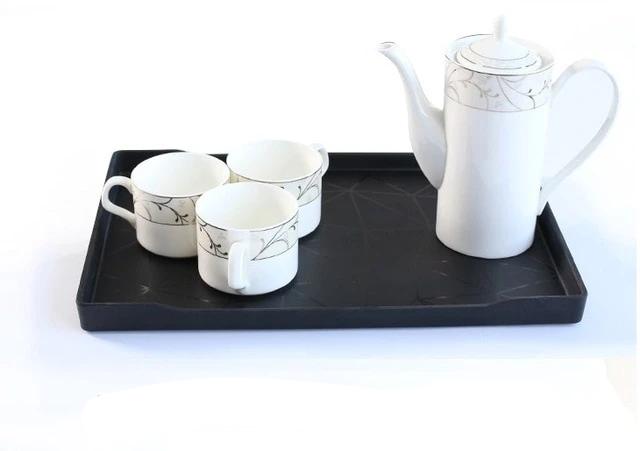 Rectangular Melamine Tray