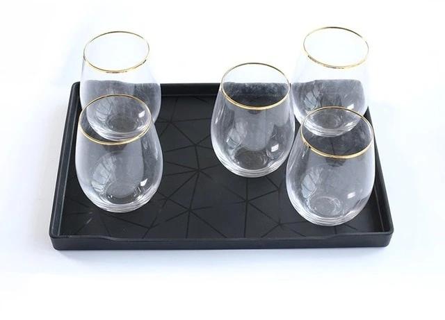 Rectangular Melamine Tray
