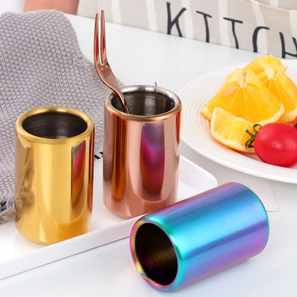 Colored Stainless Tube