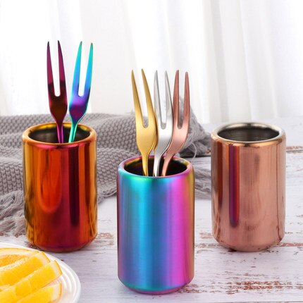 Colored Stainless Tube