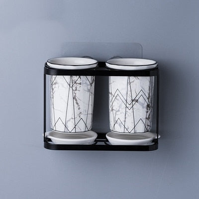 Wall Marble Texture Storage