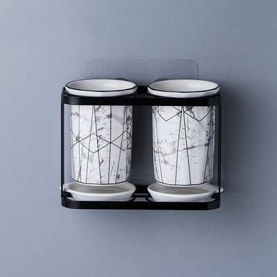 Wall Marble Texture Storage