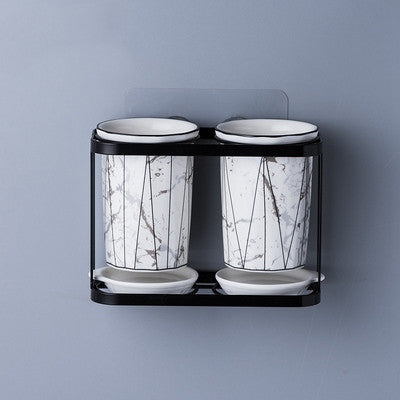 Wall Marble Texture Storage