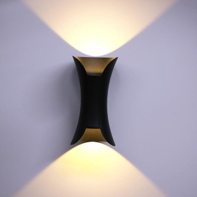 Modern LED Wall Light
