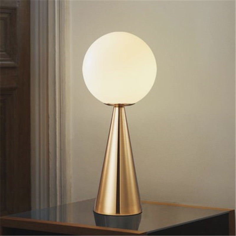 Round Ball Lamp
