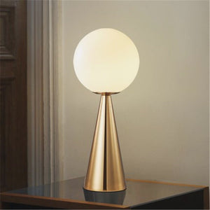Round Ball Lamp