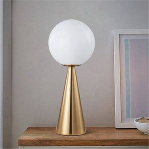 Round Ball Lamp