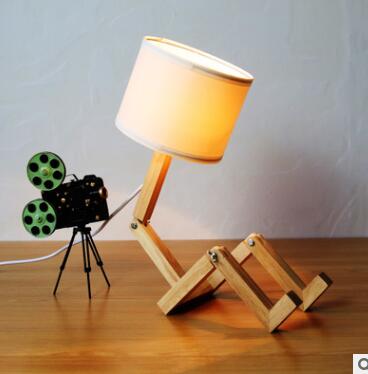 Stickman Lamp