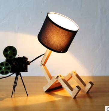 Stickman Lamp