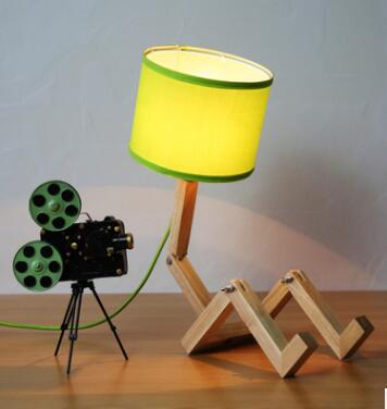 Stickman Lamp