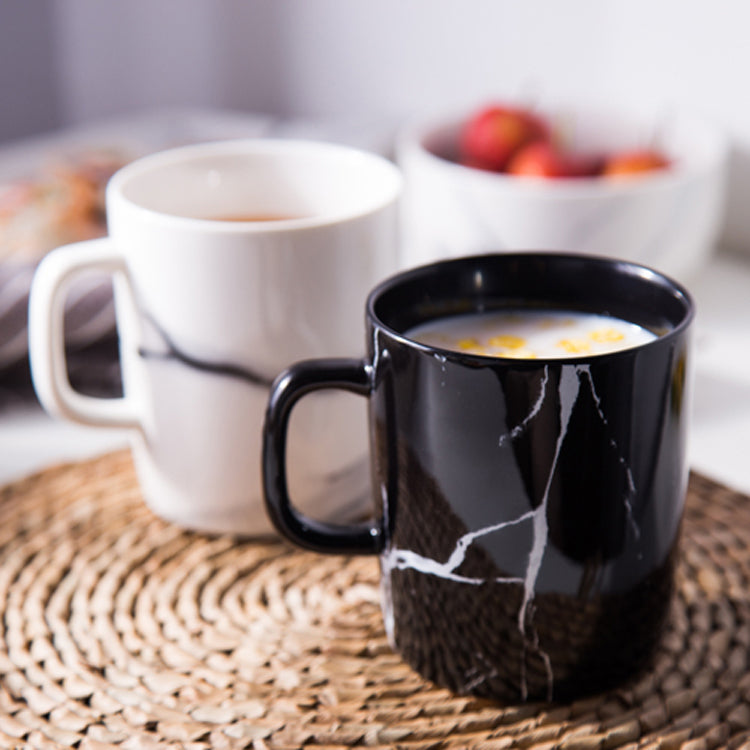 Marble Mugs