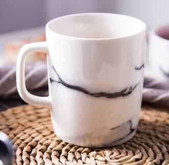 Marble Mugs