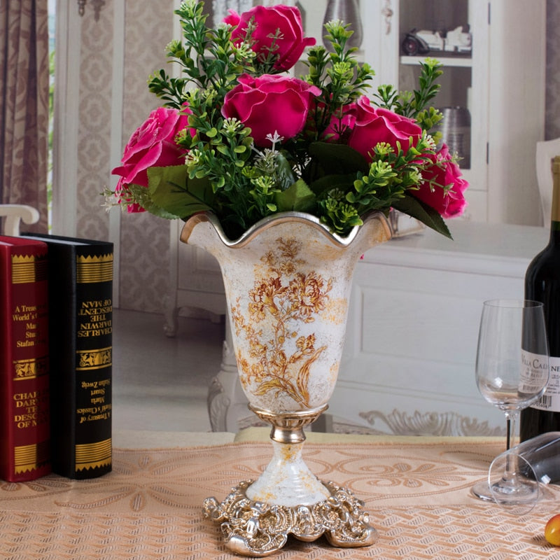 Vintage Flower Vase