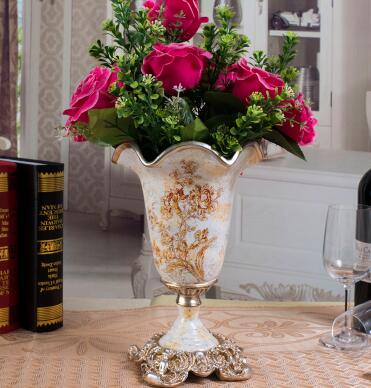 Vintage Flower Vase